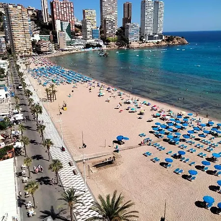 Dreamveracruz Playa Apartamento Benidorm