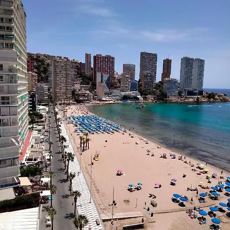 Apartamento Dreamveracruz Playa