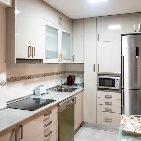 Dreamveracruz Playa Apartamento Benidorm