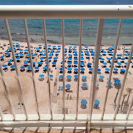 דירה Dreamveracruz Playa בנידורם