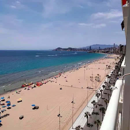 דירה Dreamveracruz Playa בנידורם