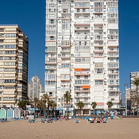 Dreamveracruz Playa בנידורם