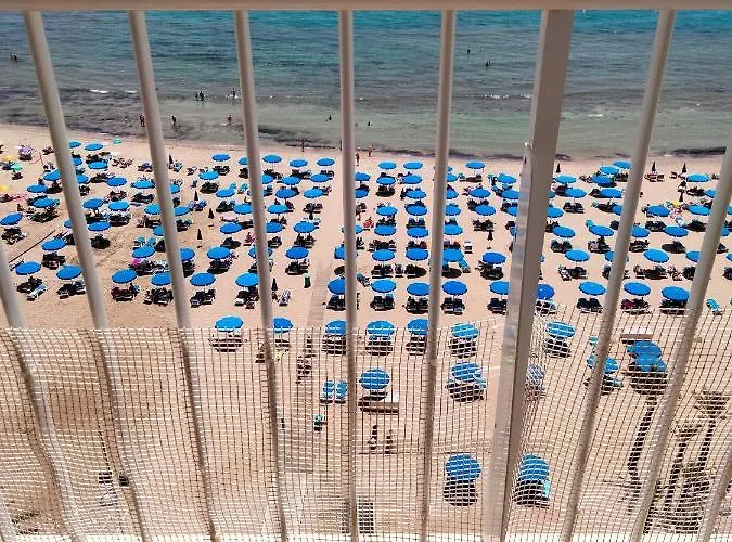 Appartamento Dreamveracruz Playa Benidorm