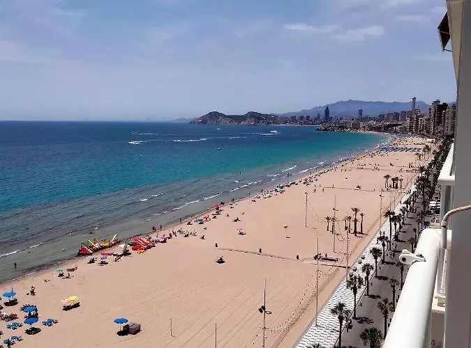 Appartamento Dreamveracruz Playa Benidorm