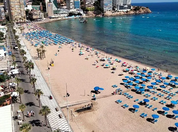 Dreamveracruz Playa Appartamento Benidorm